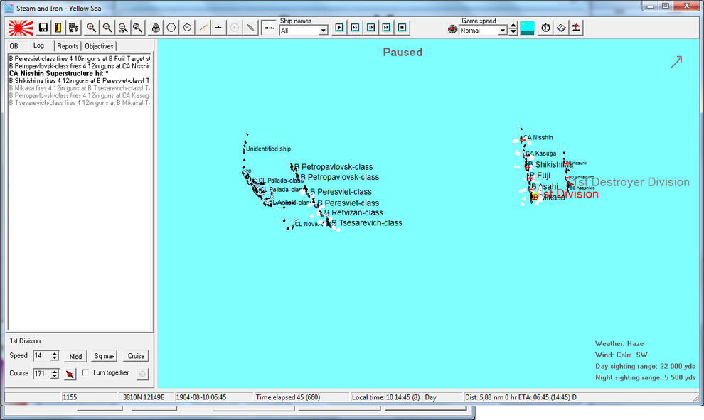 Steam and Iron RussoJapanese War [Windows PC Game] NWSSOFTWARE