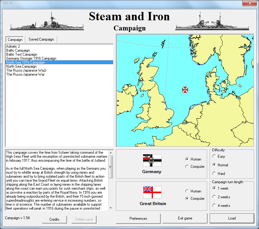 Naval Battle Online no Steam