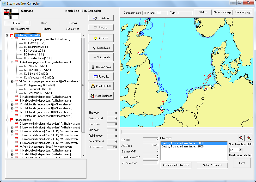 Steam and Iron Complete [Windows PC Game] NWSSOFTWARE