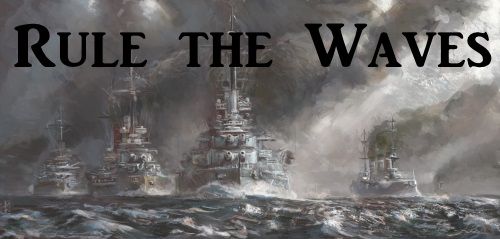 Rule the Waves [Windows PC Game]