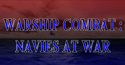 Warship Combat - Navies at War [Windows PC Game]